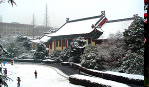 南京師范大學(xué)-校園風(fēng)光