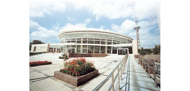 南京藝術(shù)學院 - 最美院校