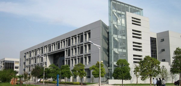 南京工程學院 - 最美大學
