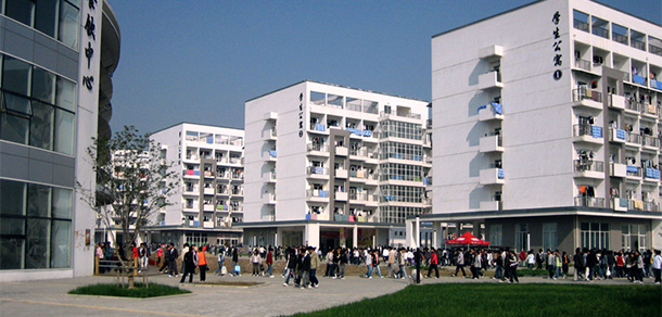 我的大學(xué)-大學(xué)志