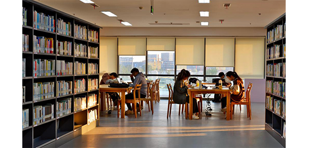 嘉興大學 - 最美大學