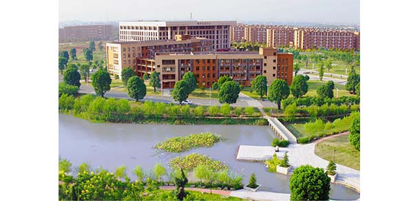上海財經(jīng)大學(xué)浙江學(xué)院 - 最美院校