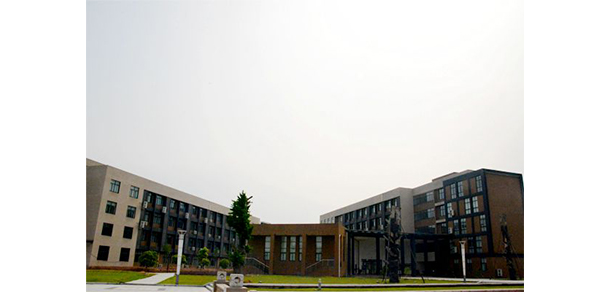 上海財經(jīng)大學(xué)浙江學(xué)院 - 最美大學(xué)