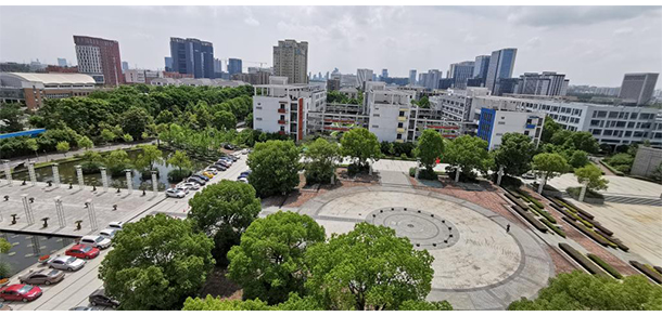 浙江經(jīng)濟職業(yè)技術學院 - 最美大學
