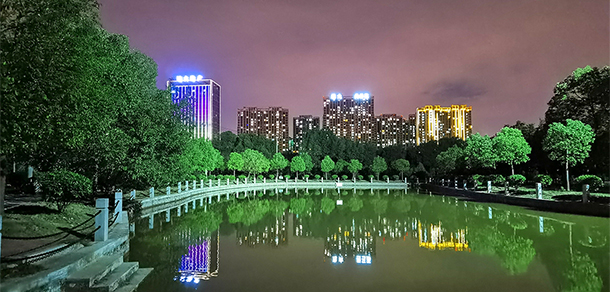合肥濱湖職業(yè)技術學院 - 最美大學
