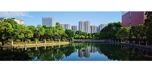 合肥濱湖職業(yè)技術學院 - 最美大學