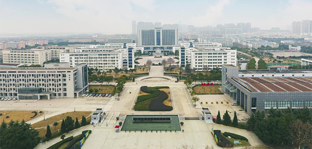 安徽機電職業(yè)技術(shù)學院 - 最美院校