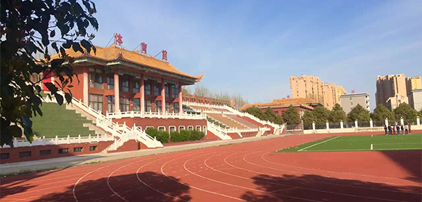 阜陽科技職業(yè)學院 - 最美院校