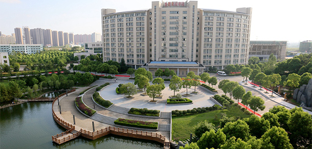 合肥財經(jīng)職業(yè)學院 - 最美院校