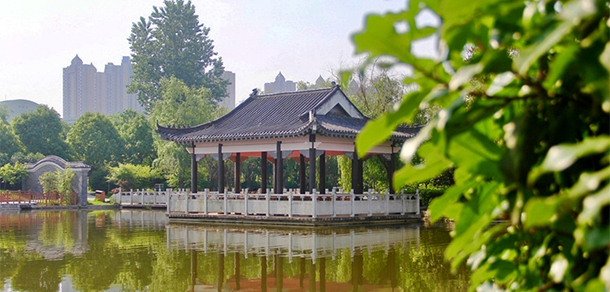合肥財經(jīng)職業(yè)學院 - 最美院校
