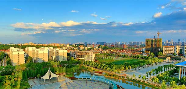江西財經(jīng)大學 - 最美院校