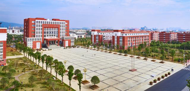 南昌師范學院 - 最美大學