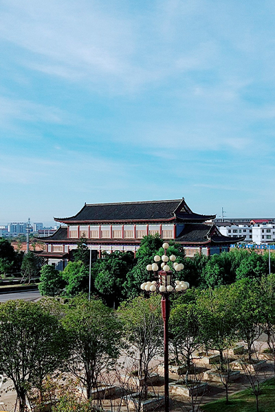 江西中醫(yī)藥高等?？茖W(xué)校