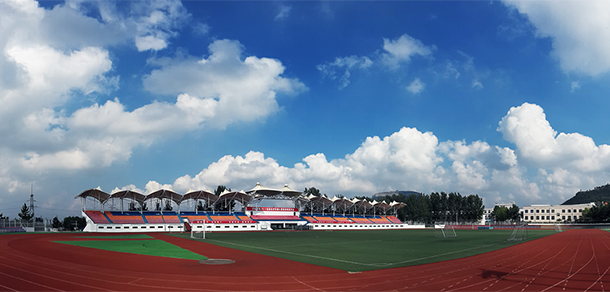 棗莊學院 - 最美大學
