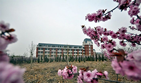 山東財經(jīng)大學(xué)燕山學(xué)院 - 最美印記