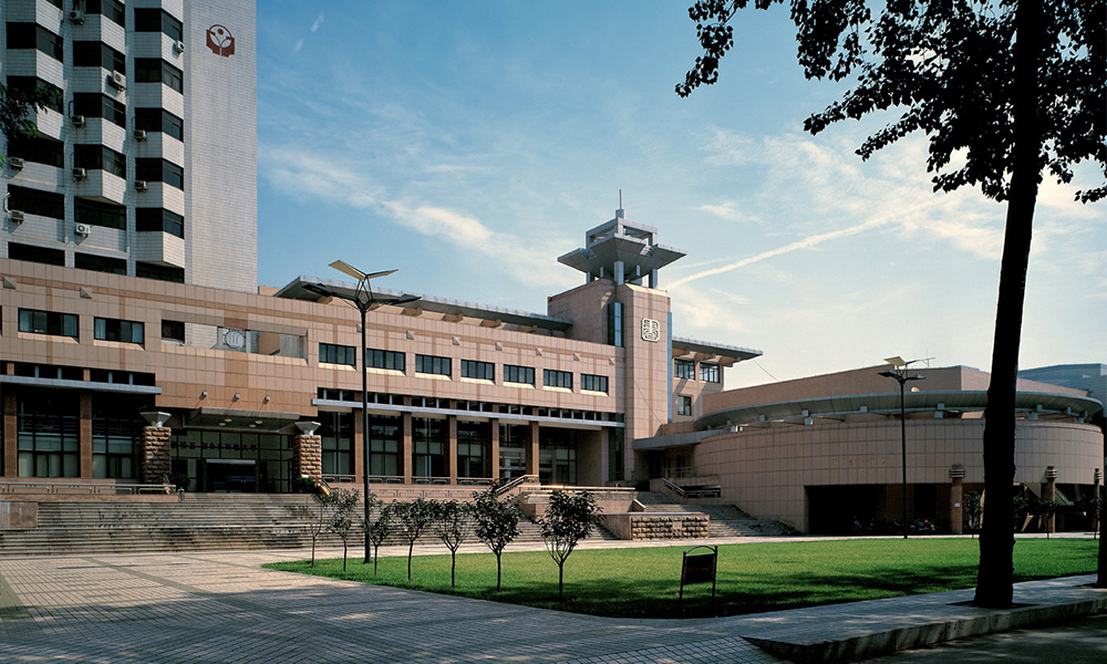 中國最美大學(xué)