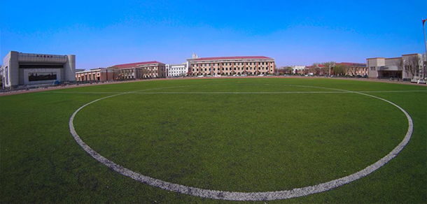 山東勝利職業(yè)學院 - 最美大學