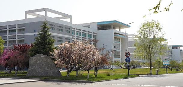 山東電子職業(yè)技術(shù)學院 - 最美院校