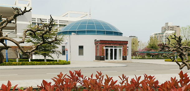 山東電子職業(yè)技術(shù)學院 - 最美大學