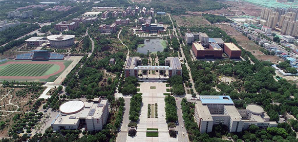 山東城市建設(shè)職業(yè)學院 - 最美院校
