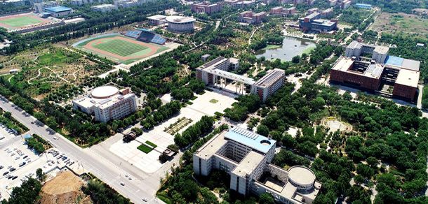 山東城市建設(shè)職業(yè)學院 - 最美院校