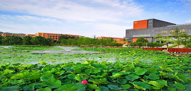 山東城市建設(shè)職業(yè)學院 - 最美大學