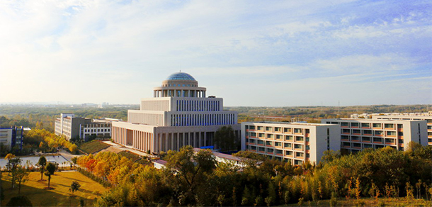 信陽農(nóng)林學院 - 最美大學