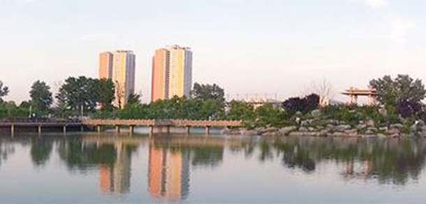 南陽理工學院 - 最美大學