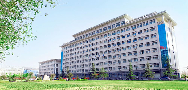 黃河科技學院 - 最美院校