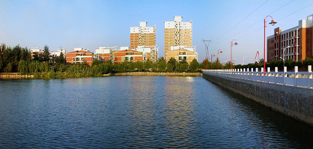 河南科技學院 - 最美大學