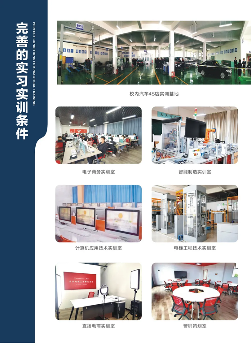 周口職業(yè)技術學院－2022年招生簡章