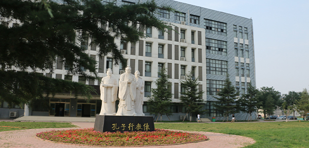 河南工業(yè)貿(mào)易職業(yè)學院 - 最美院校