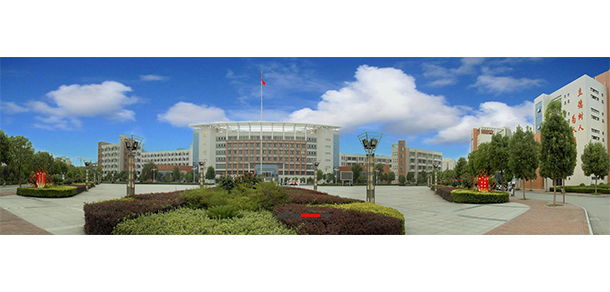 南陽科技職業(yè)學院 - 最美院校