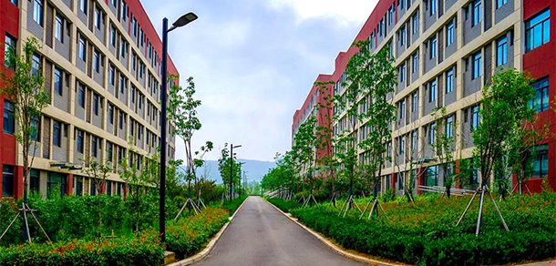 汝州職業(yè)技術學院 - 最美大學