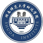 湖南師范大學(xué)樹(shù)達(dá)學(xué)院-校徽