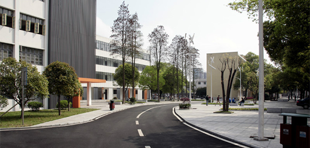 湖南電氣職業(yè)技術學院 - 最美大學