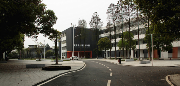 湖南電氣職業(yè)技術學院 - 最美大學