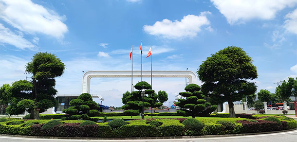 湖南三一工業(yè)職業(yè)技術學院 - 最美大學