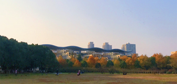 江漢大學