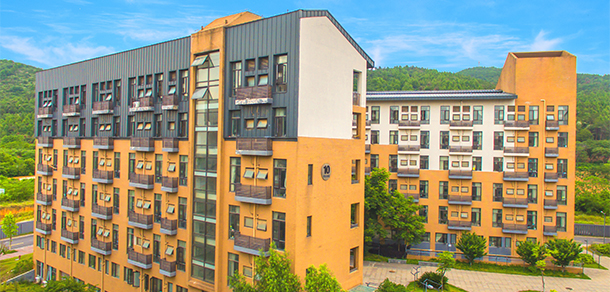 武漢晴川學院 - 最美大學