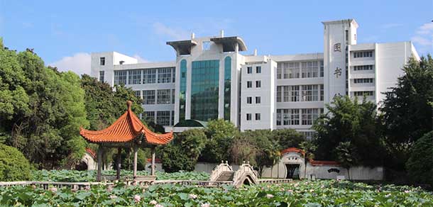 武漢工程大學郵電與信息工程學院 - 最美院校