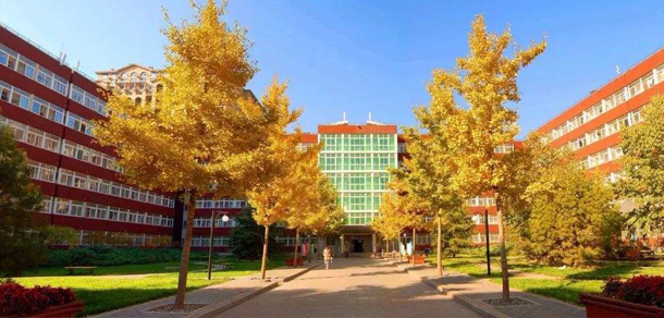 北京印刷學(xué)院 - 最美院校
