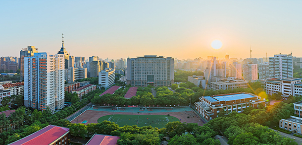 中國(guó)人民公安大學(xué) - 最美院校