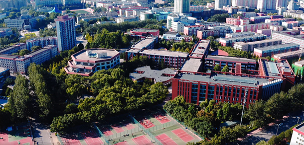 中國(guó)政法大學(xué) - 最美院校