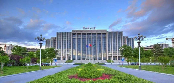 華北電力大學 - 最美院校