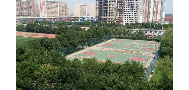 北京經(jīng)貿職業(yè)學院 - 最美大學