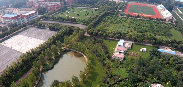 北京經(jīng)濟技術職業(yè)學院 - 最美大學