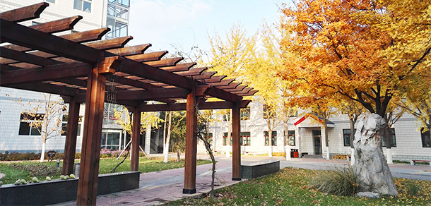 北京信息職業(yè)技術(shù)學院 - 最美大學