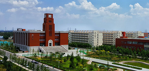 北京政法職業(yè)學院 - 最美院校
