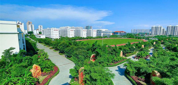 北海藝術(shù)設(shè)計(jì)學(xué)院 - 最美大學(xué)